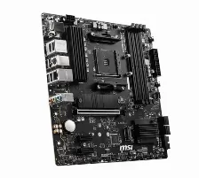 Tarjeta Madre Msi B550m Pro-vdh Socket Am4, Micro Atx Open Box